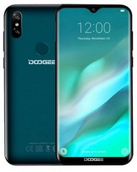 Замена камеры на телефоне Doogee X90L в Комсомольске-на-Амуре